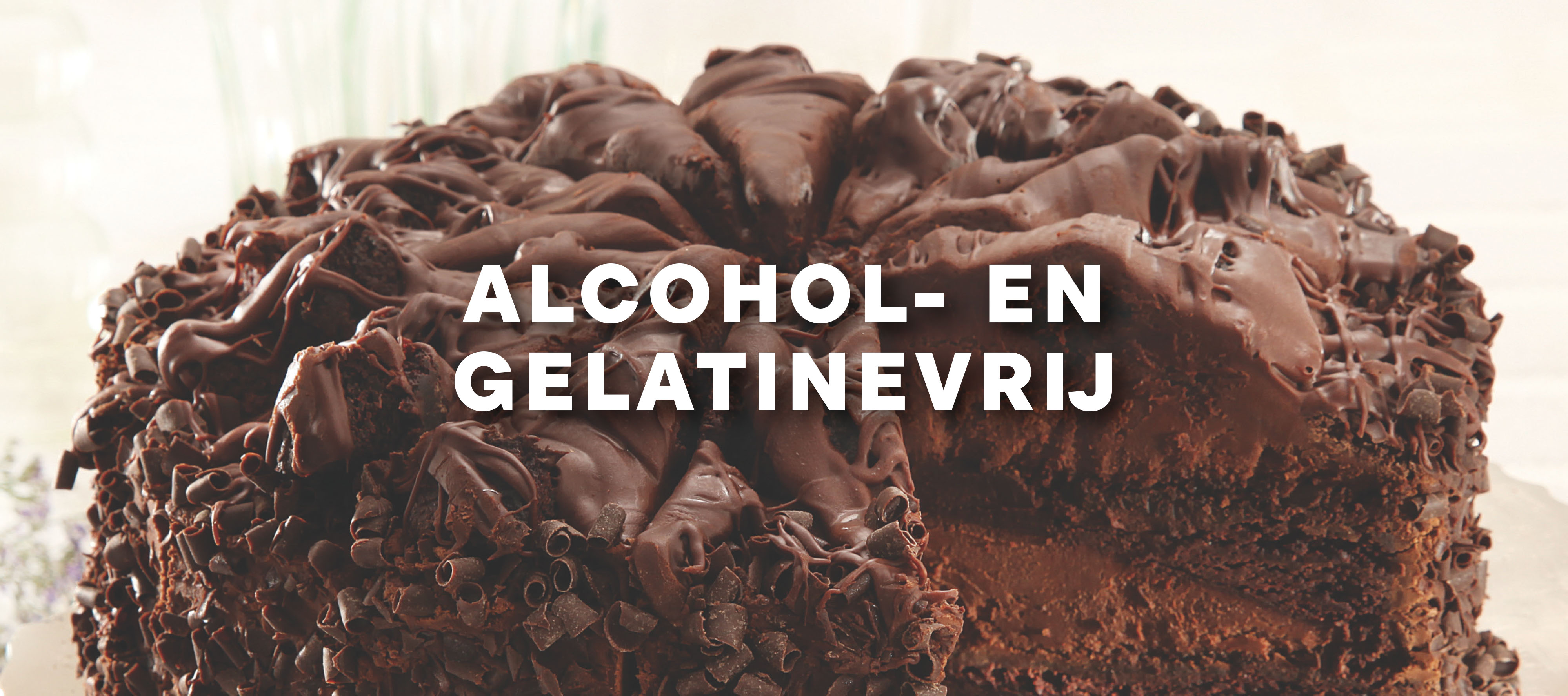 Alcohol- en Gelatinevrij Alcohol- en Gelatinevrij