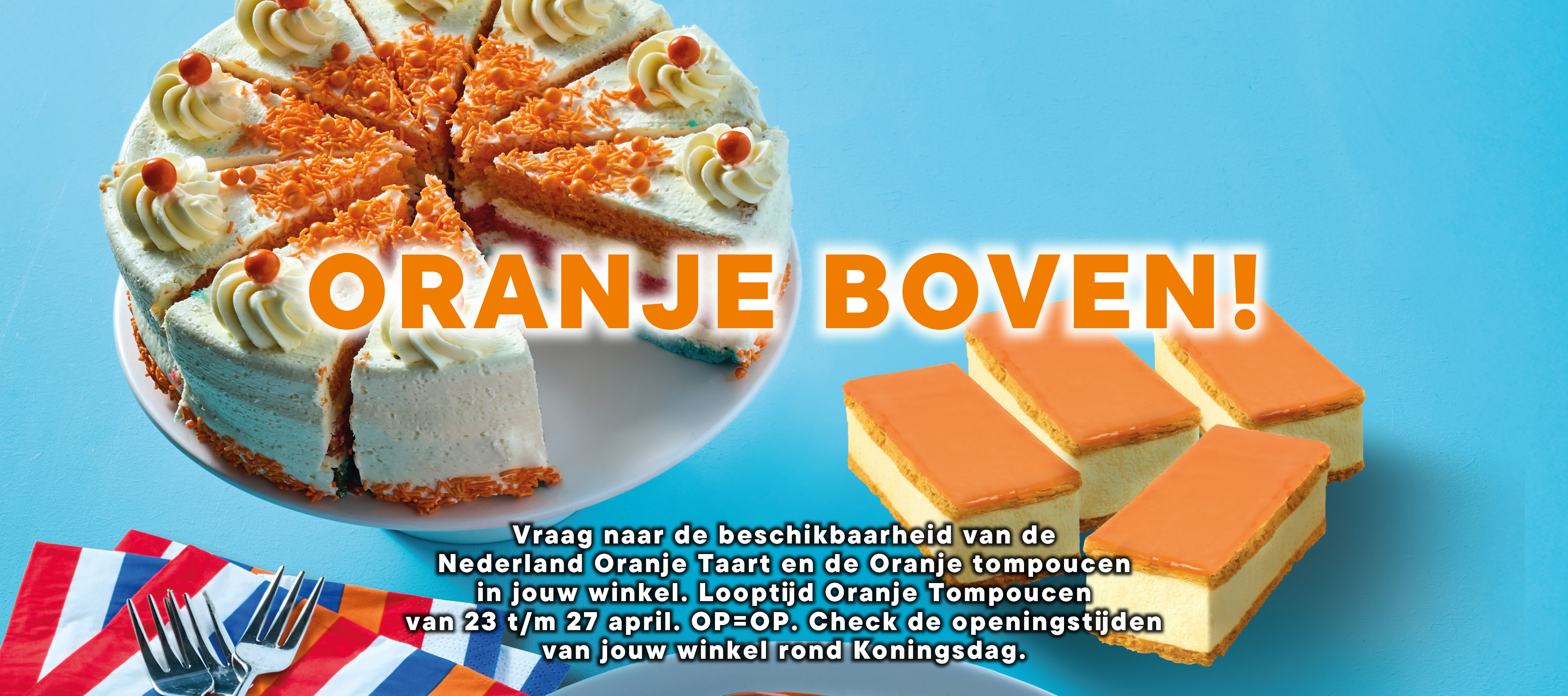 Koningsdag Koningsdag