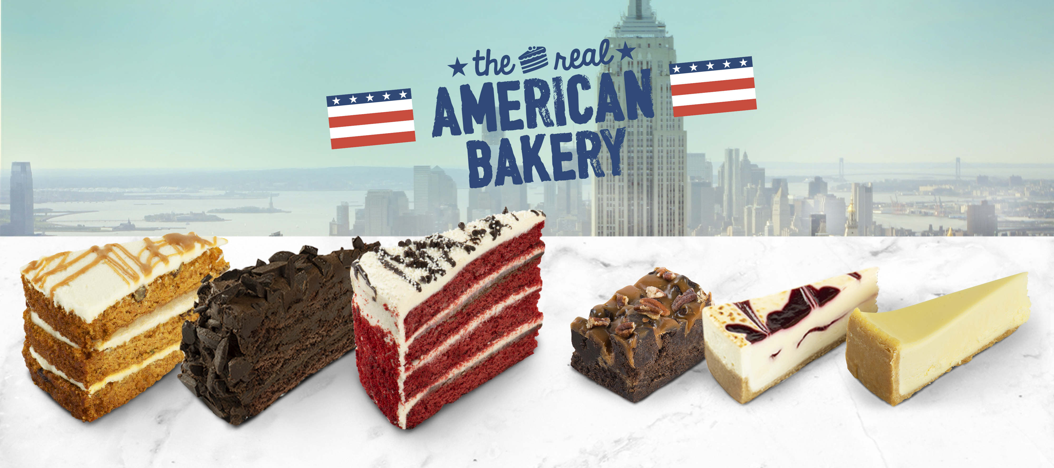 The Real American Bakery