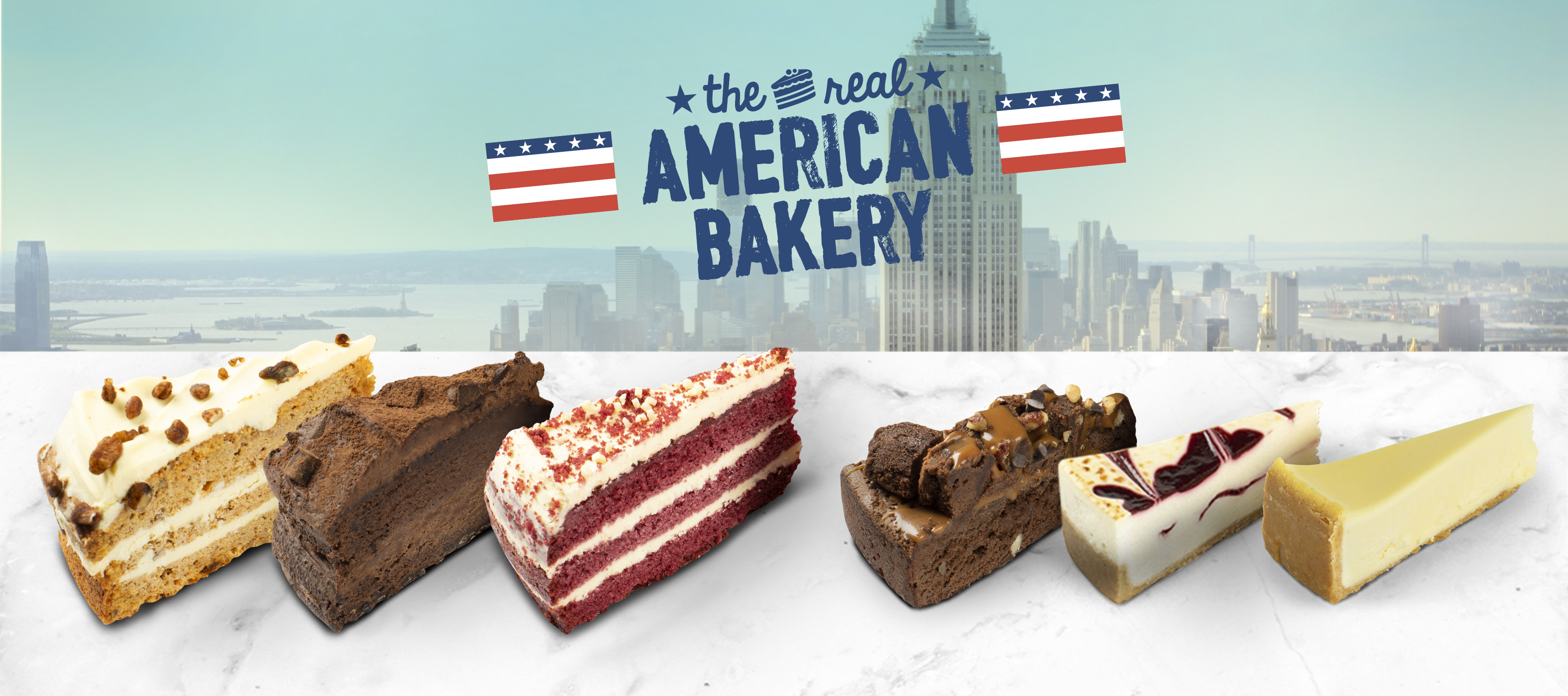 The Real American Bakery