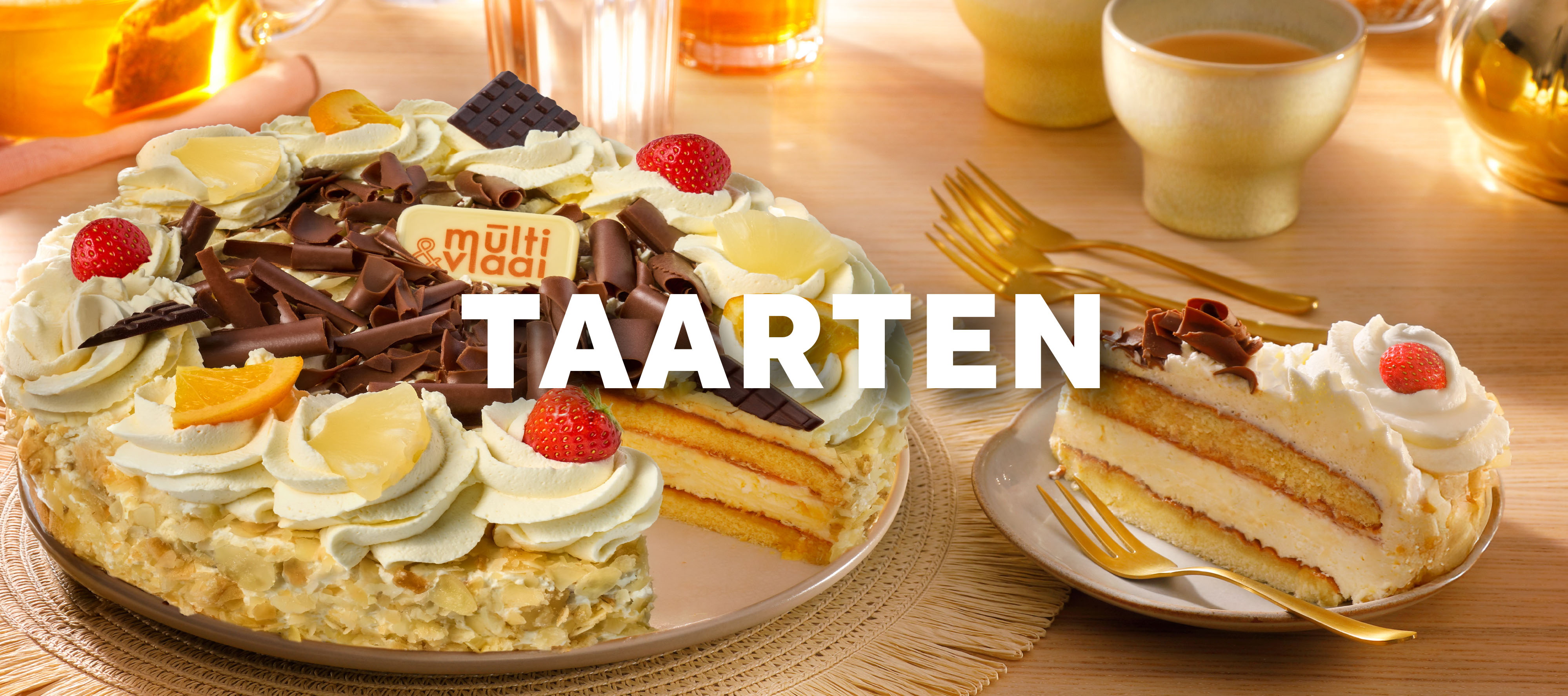 Taarten