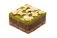 Chocolate & Matcha Bite | Bestel het bij MultiVlaai