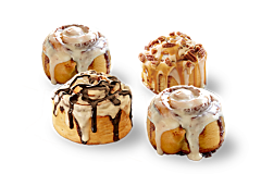 Minibon 4 stuks