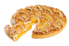 Abrikozenvlaai