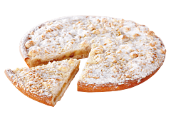 Appelkruimelvlaai