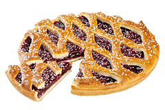 Kersenvlaai