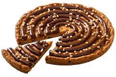 Cookiepizza