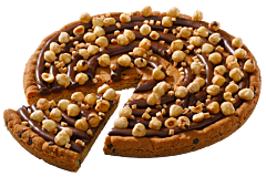 Cookiepizza Hazelnoot