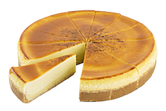 Crème Brulee Cheesecake