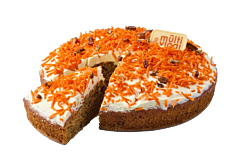 Dutch Carrot Cake