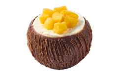 Fruit Mousse Cake Cocos Passionfruit
