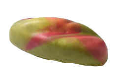 Fruit Mousse Cake Pistachio 	