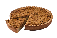 Gevulde Speculaas Kruimeltaart