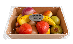 Marsepein mini fruit