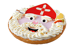 Sinterklaasvlaai