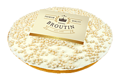 Feestvlaai met Bubbels