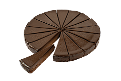 Flourless Chocolate Torte