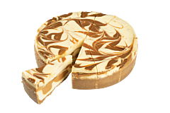 Dulce Caramel Cheesecake
