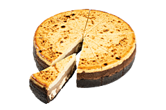 Marble Chocolate Chip Cheese Brulee