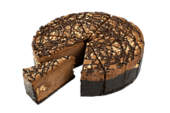 Chocolate Toffee Mousse