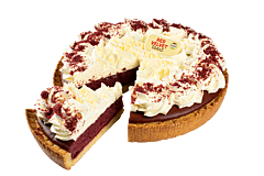 Red Velvet taart