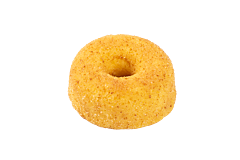 Cake Donut with Apple Cinnamon
