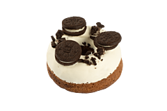 Cake Donut with Oreo 