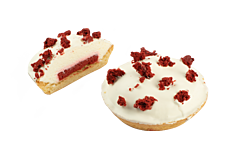minivlaaitje Red velvet
