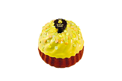 Paas Red Velvet Tulband