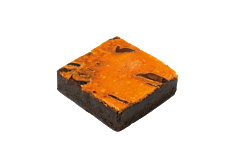 Orange Brownie