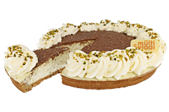 Crunchy Dubai vlaai