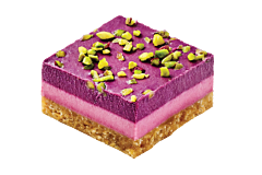 Raspberry Blueberry Bite