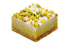 Vanilla & Pistachio Bite