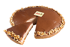 Vlaai met Nutella