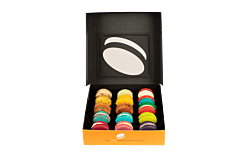 Macarons 15 stuks