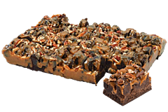 Rock Slide Brownie