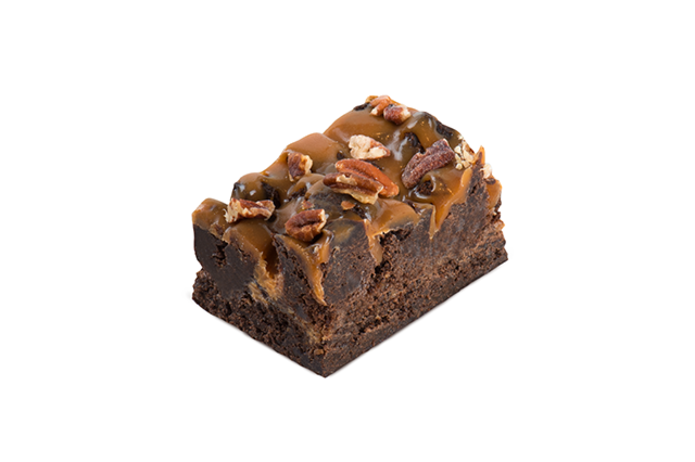 Rock Slide Brownie Bite
