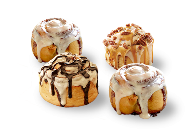 Minibon 4 stuks