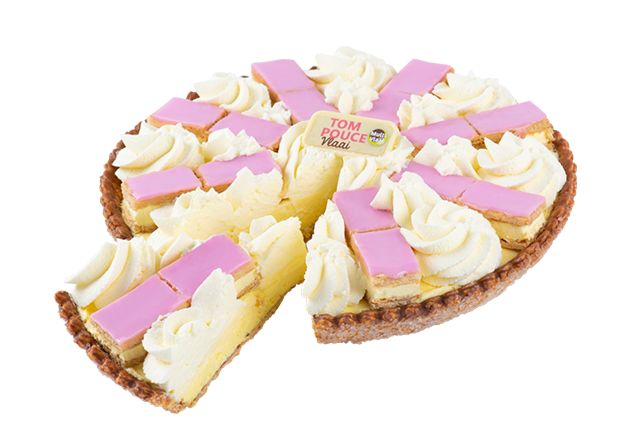 Tompoucevlaai