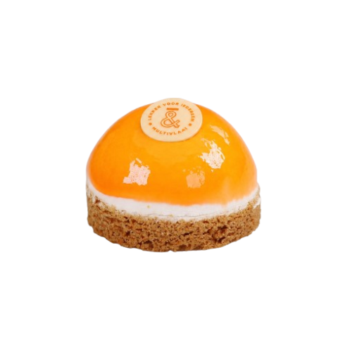 Bolgebakje Sinaasappel