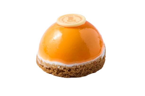 Bolgebakje Sinaasappel