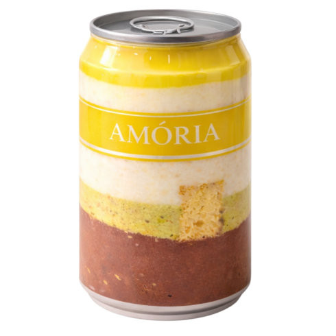 Can Cake Lemon 	