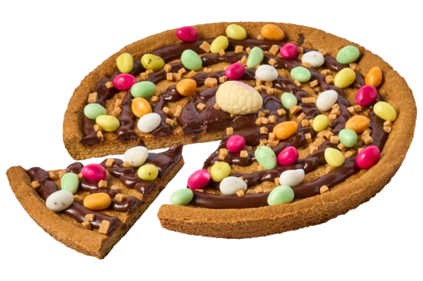 Paas Cookiepizza 