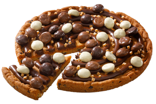Sint CookiePizza