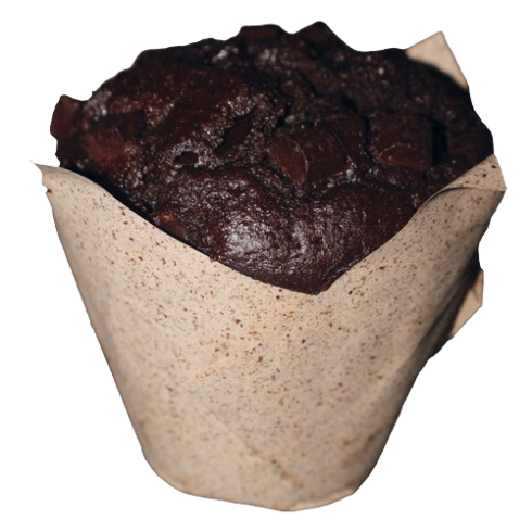 Double Chocolate Muffin