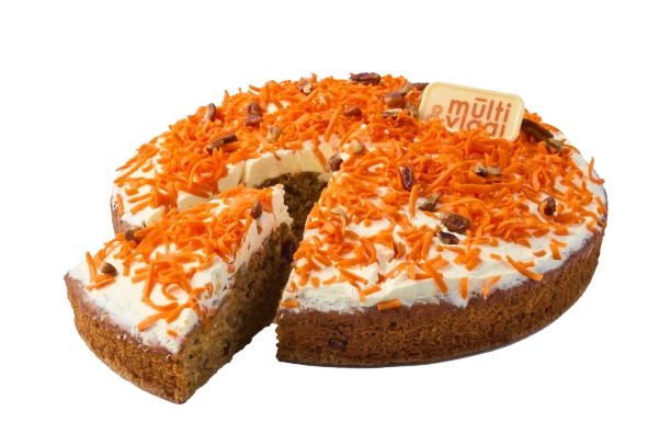 Dutch Carrot Cake