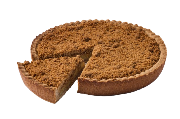 Gevulde Speculaas Kruimeltaart