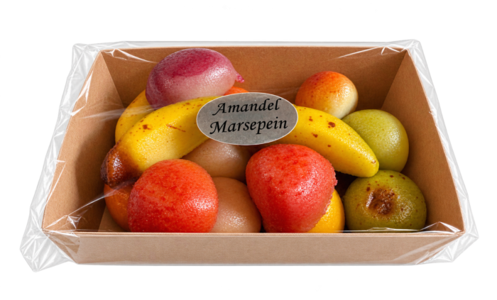 Marsepein mini fruit