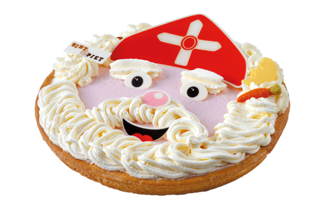 Sinterklaasvlaai