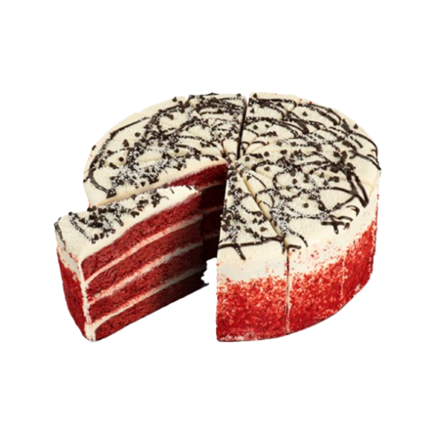 Red Velvet Cake (high)
